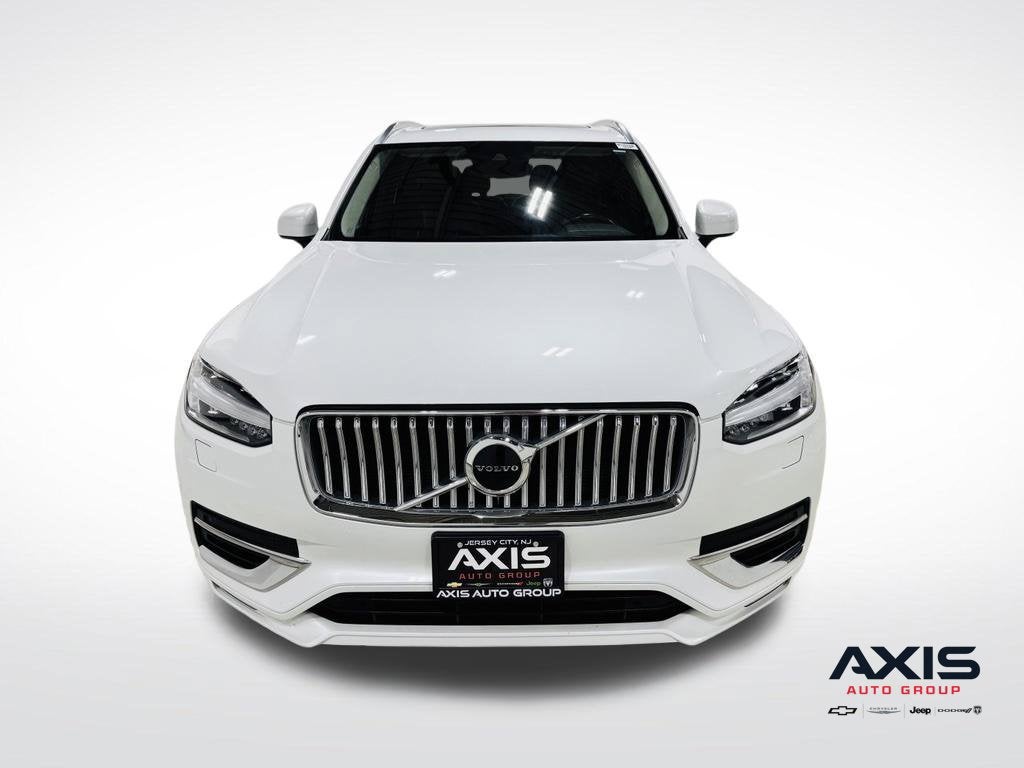 2021 Volvo XC90 T6 Inscription 6 Passenger