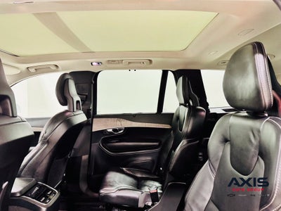2021 Volvo XC90 T6 Inscription 6 Passenger
