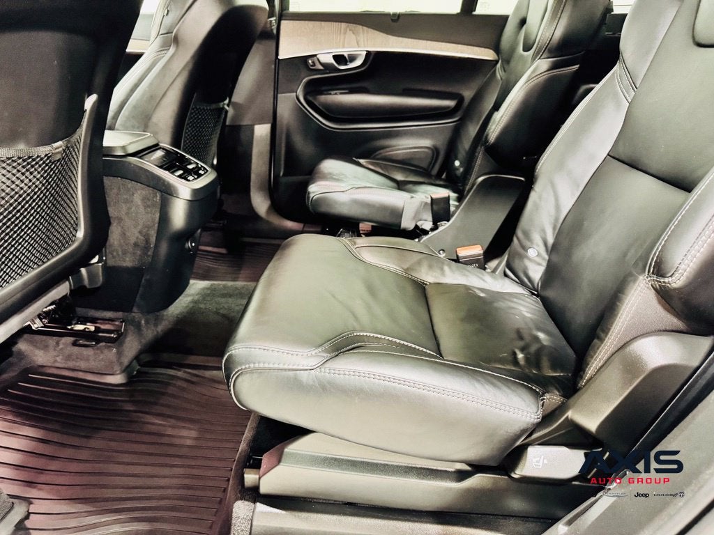 2021 Volvo XC90 T6 Inscription 6 Passenger