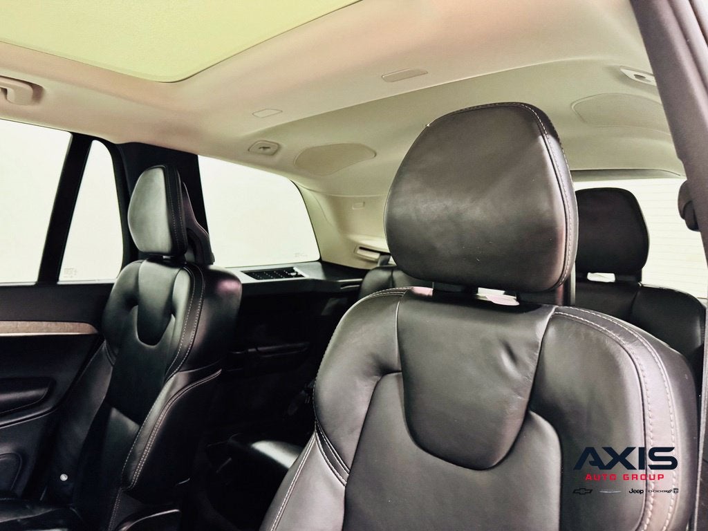 2021 Volvo XC90 T6 Inscription 6 Passenger