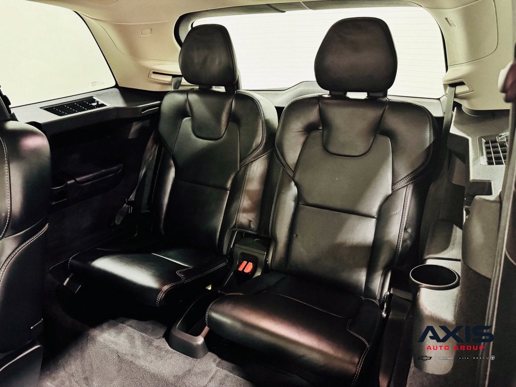 2021 Volvo XC90 T6 Inscription 6 Passenger