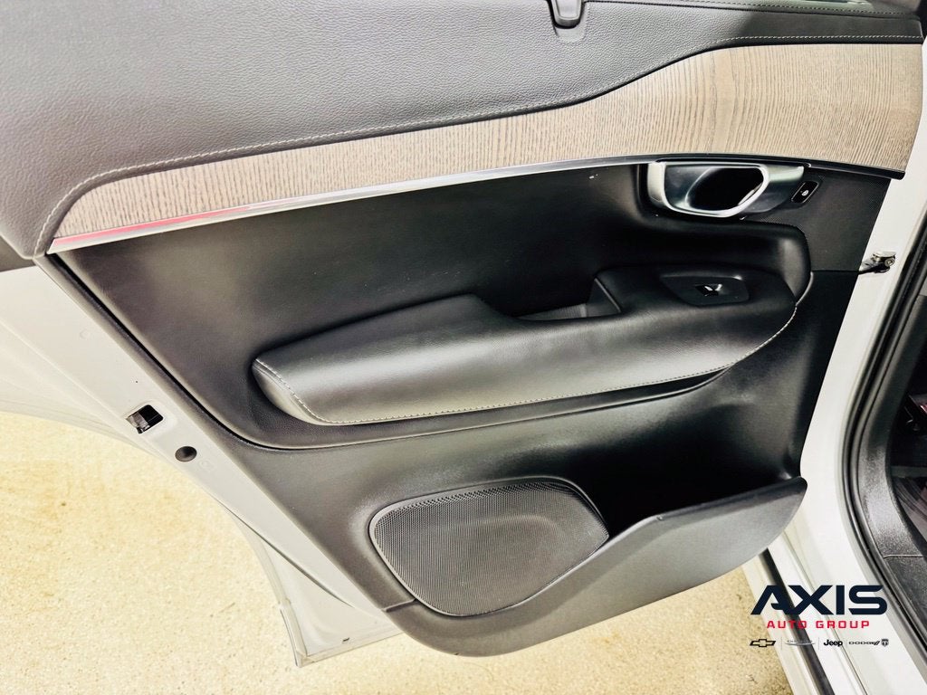 2021 Volvo XC90 T6 Inscription 6 Passenger