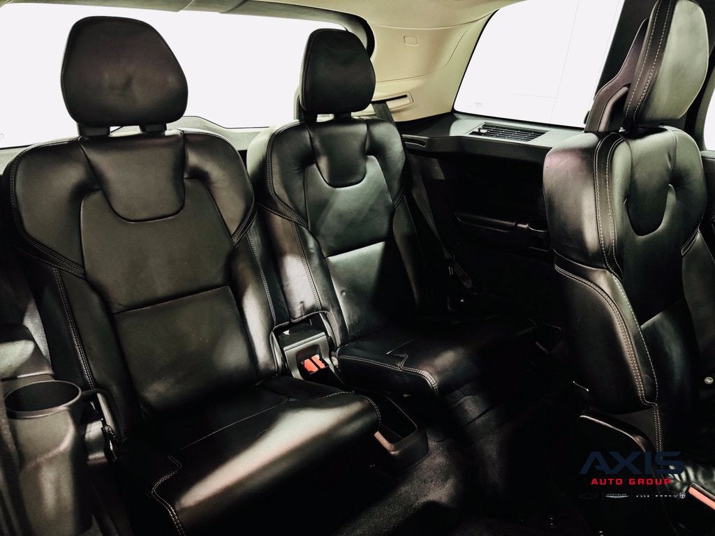 2021 Volvo XC90 T6 Inscription 6 Passenger