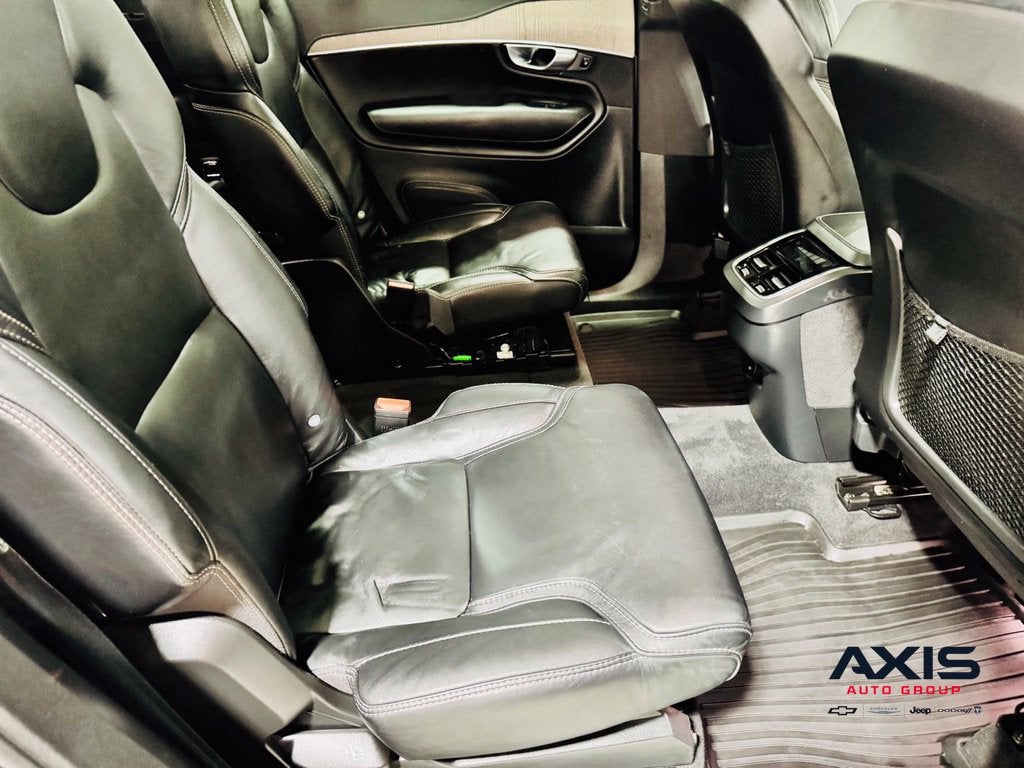 2021 Volvo XC90 T6 Inscription 6 Passenger