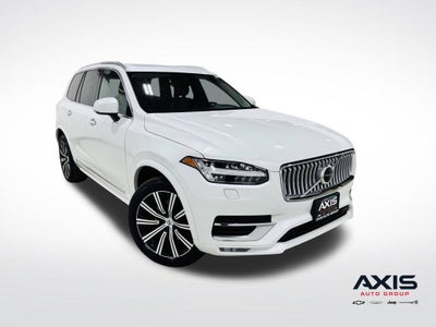 2021 Volvo XC90 T6 Inscription 6 Passenger