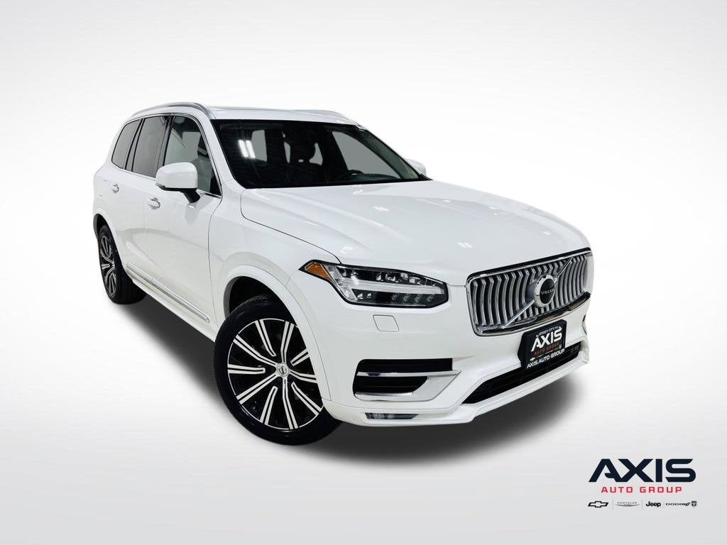 2021 Volvo XC90 T6 Inscription 6 Passenger