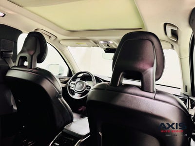 2021 Volvo XC90 T6 Inscription 6 Passenger