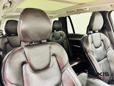 2021 Volvo XC90 T6 Inscription 6 Passenger