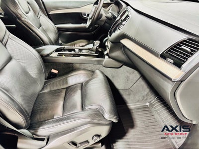 2021 Volvo XC90 T6 Inscription 6 Passenger