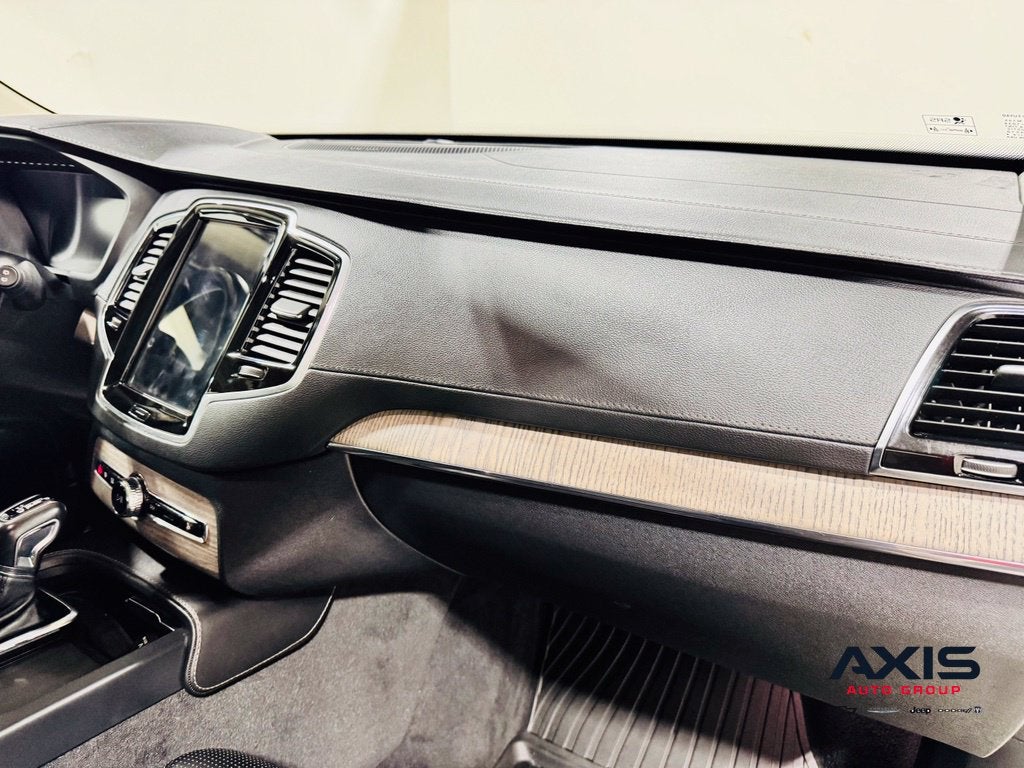 2021 Volvo XC90 T6 Inscription 6 Passenger
