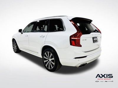 2021 Volvo XC90 T6 Inscription 6 Passenger