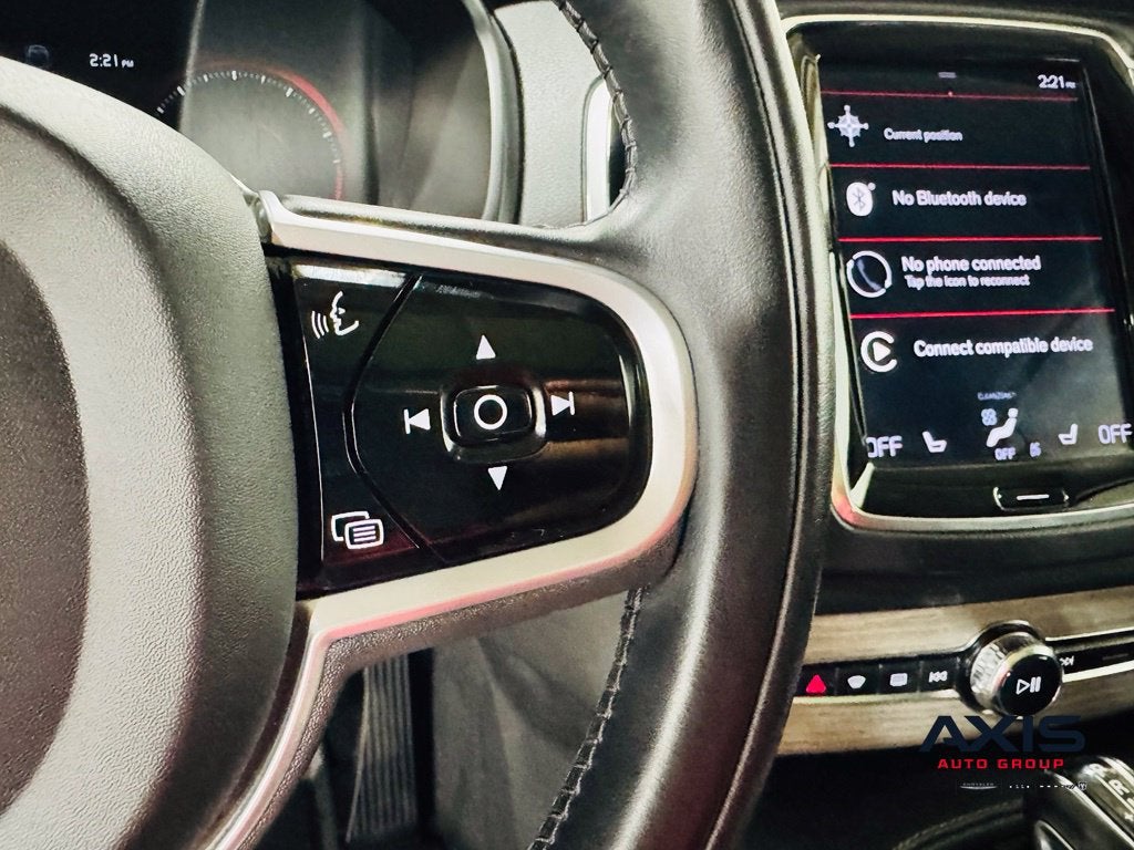2021 Volvo XC90 T6 Inscription 6 Passenger