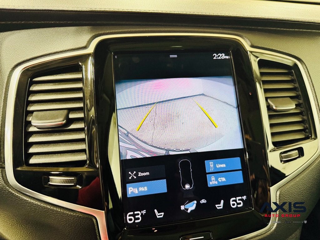 2021 Volvo XC90 T6 Inscription 6 Passenger
