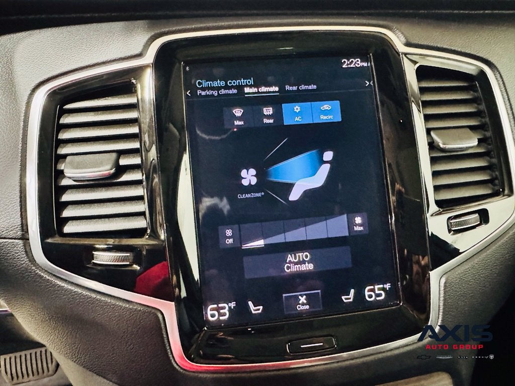 2021 Volvo XC90 T6 Inscription 6 Passenger