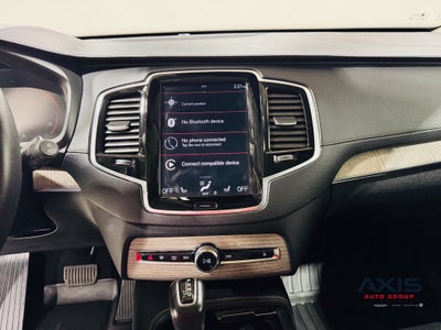 2021 Volvo XC90 T6 Inscription 6 Passenger