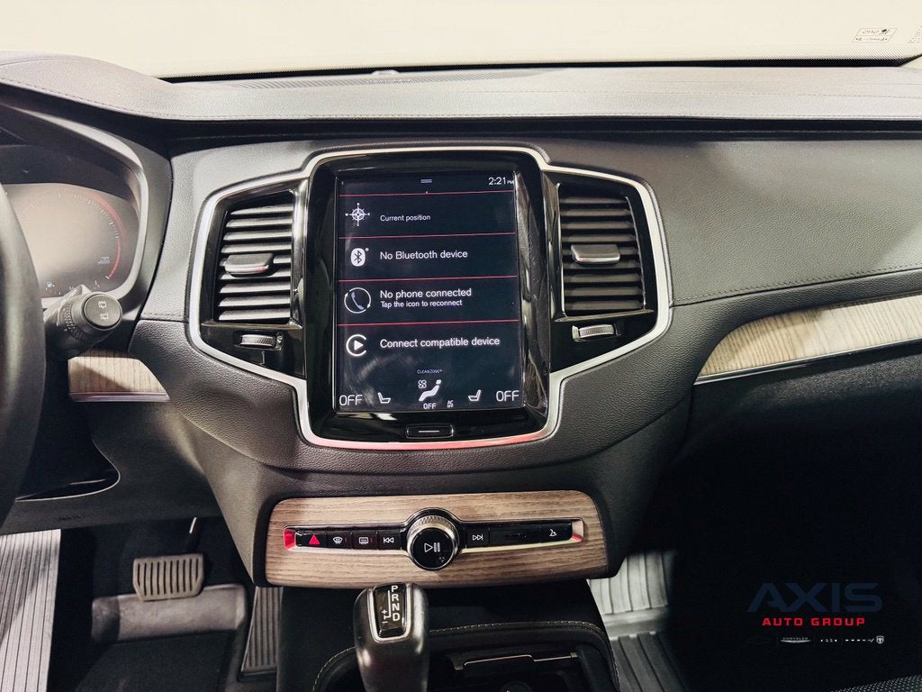 2021 Volvo XC90 T6 Inscription 6 Passenger
