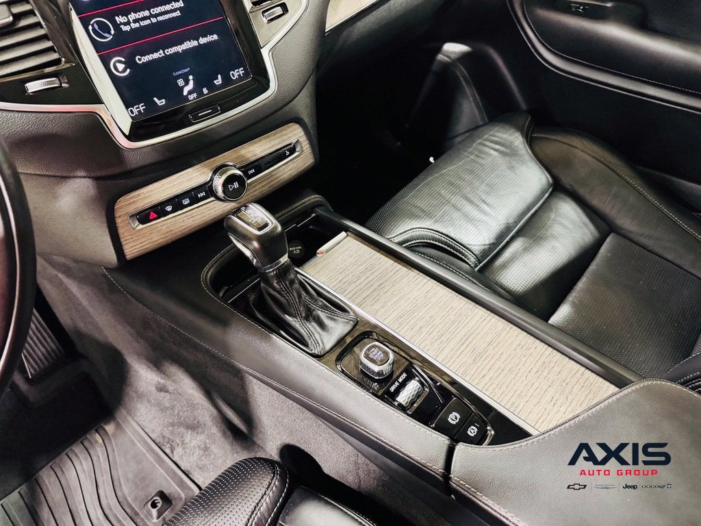 2021 Volvo XC90 T6 Inscription 6 Passenger