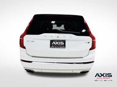 2021 Volvo XC90 T6 Inscription 6 Passenger