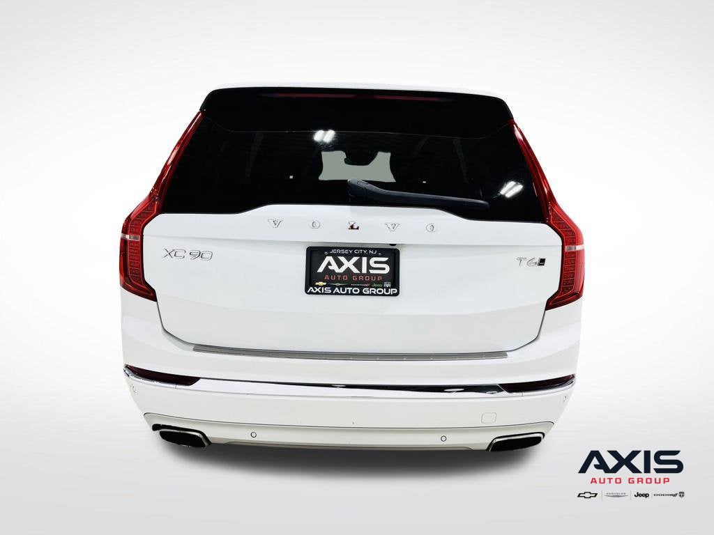 2021 Volvo XC90 T6 Inscription 6 Passenger