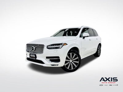 2021 Volvo XC90 T6 Inscription 6 Passenger