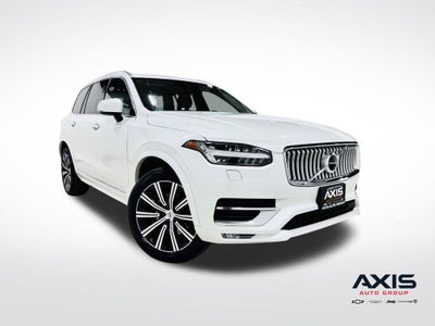 2021 Volvo XC90 T6 Inscription 6 Passenger