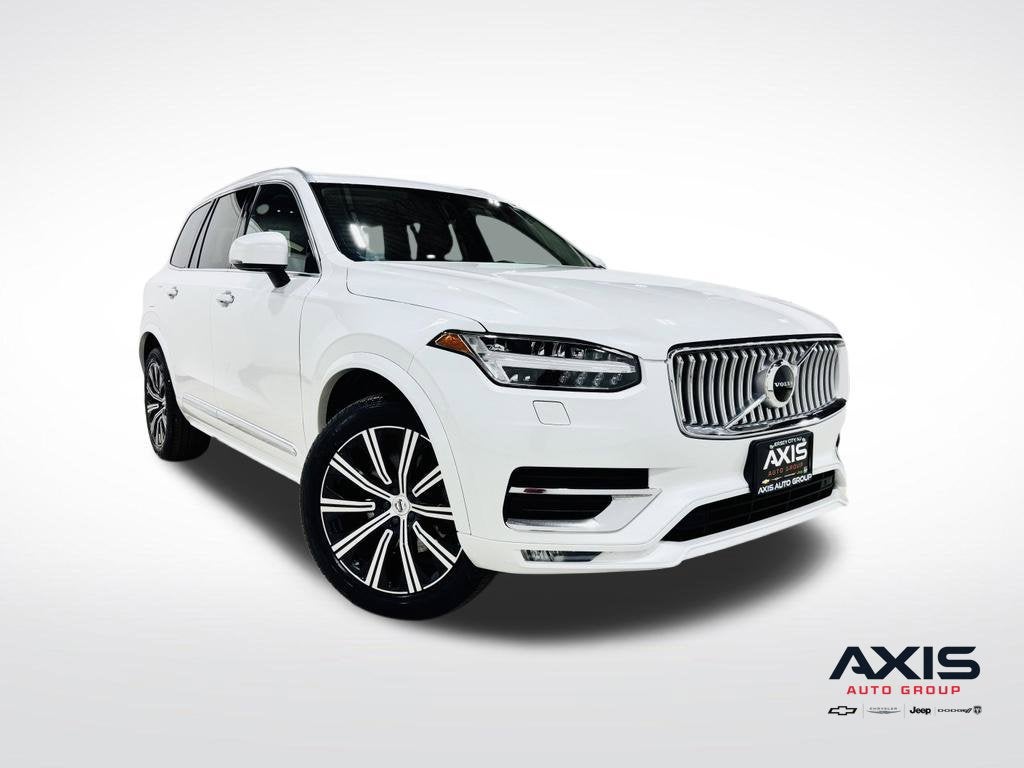 2021 Volvo XC90 T6 Inscription 6 Passenger