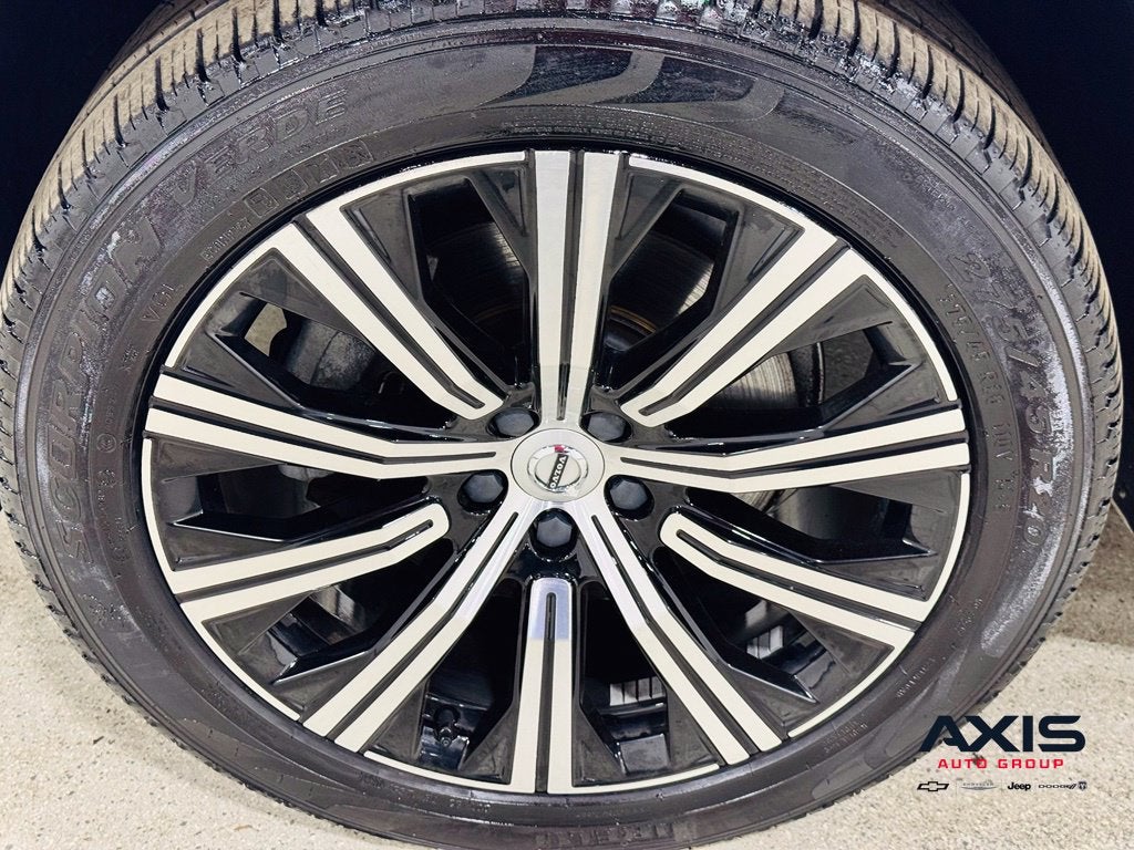 2021 Volvo XC90 T6 Inscription 6 Passenger