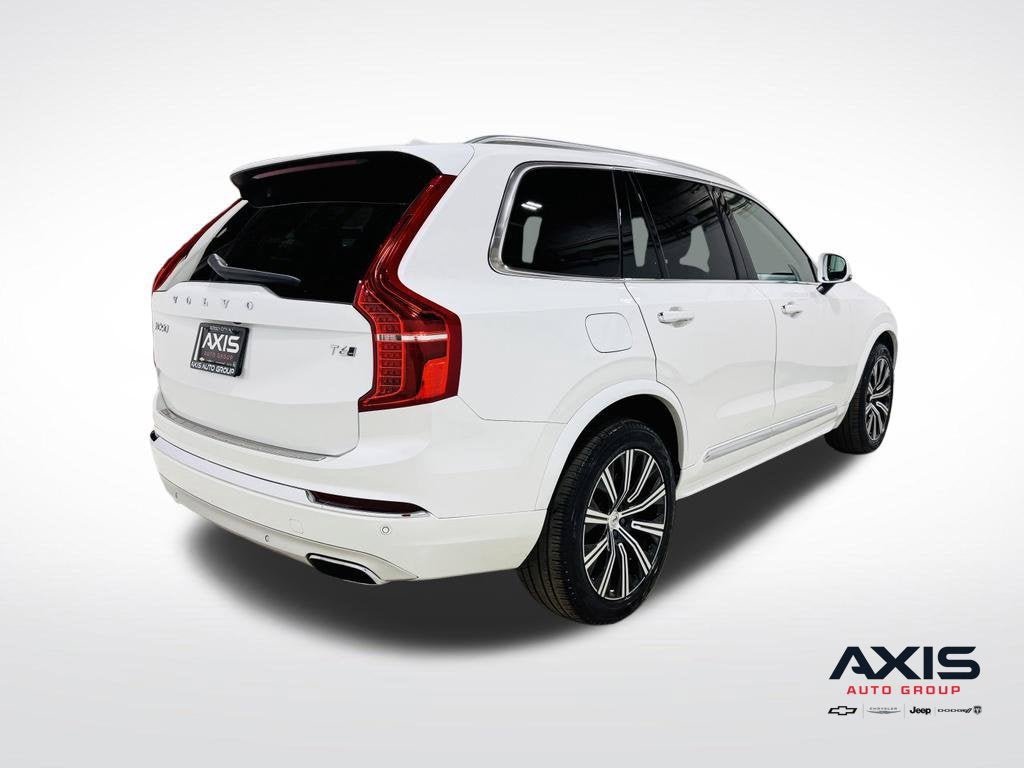 2021 Volvo XC90 T6 Inscription 6 Passenger