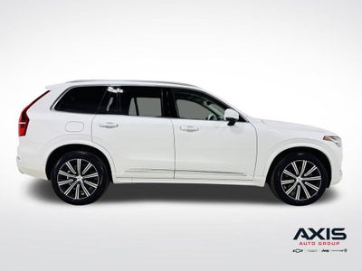 2021 Volvo XC90 T6 Inscription 6 Passenger