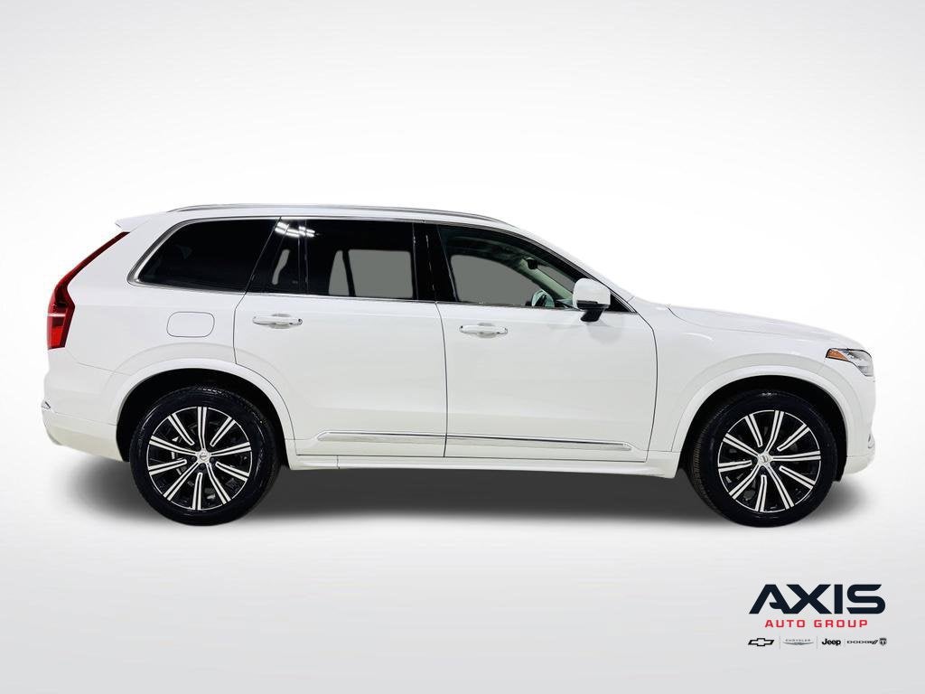 2021 Volvo XC90 T6 Inscription 6 Passenger