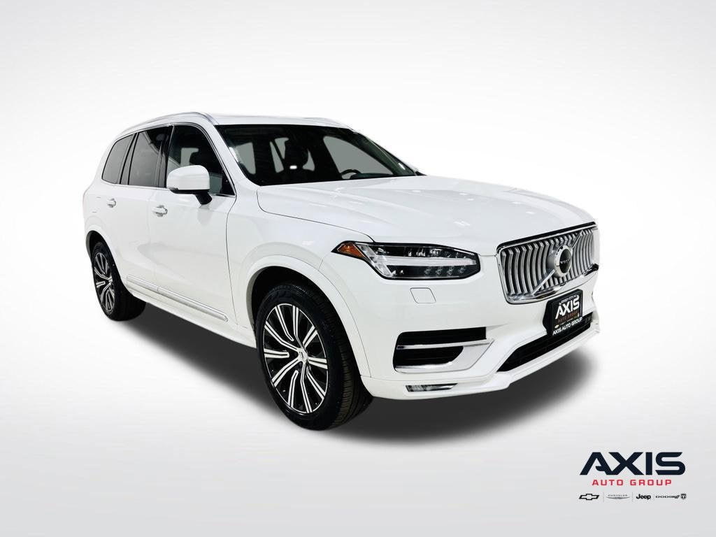 2021 Volvo XC90 T6 Inscription 6 Passenger