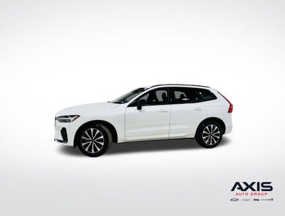 2024 Volvo XC60 Plus Dark Theme