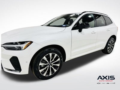 2024 Volvo XC60 Plus Dark Theme