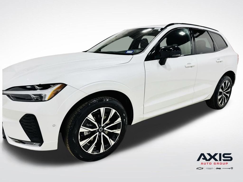 2024 Volvo XC60 Plus Dark Theme
