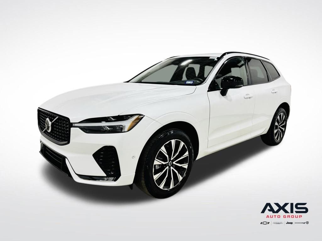 2024 Volvo XC60 Plus Dark Theme