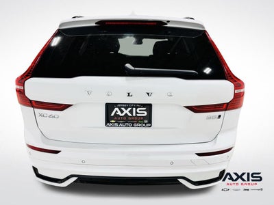 2024 Volvo XC60 Plus Dark Theme