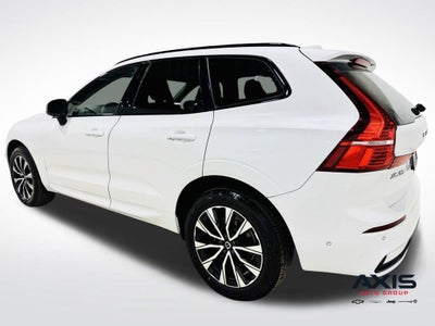 2024 Volvo XC60 Plus Dark Theme