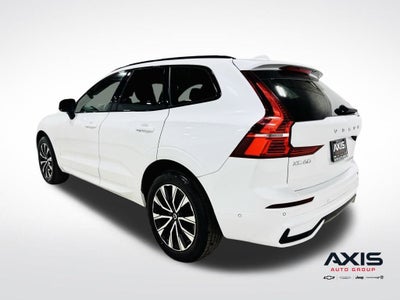 2024 Volvo XC60 Plus Dark Theme