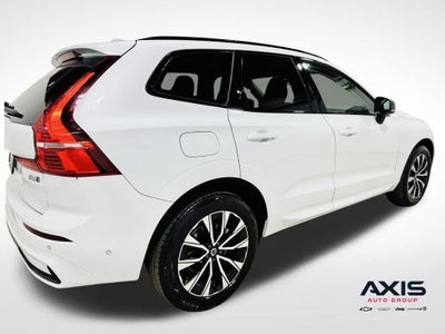 2024 Volvo XC60 Plus Dark Theme
