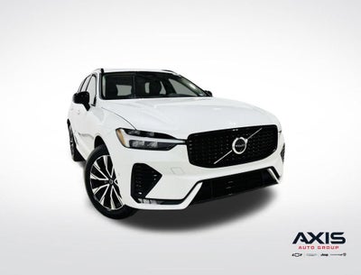 2024 Volvo XC60 Plus Dark Theme