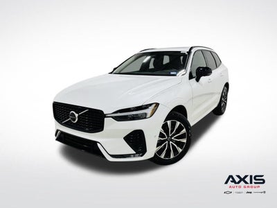 2024 Volvo XC60 Plus Dark Theme