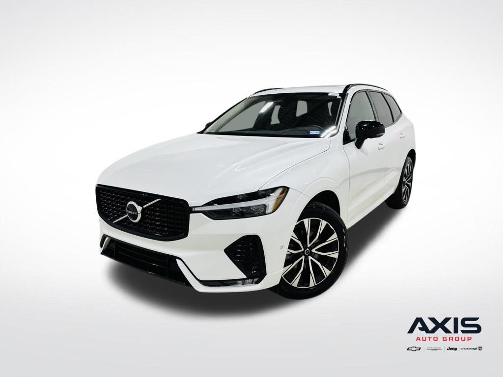 2024 Volvo XC60 Plus Dark Theme