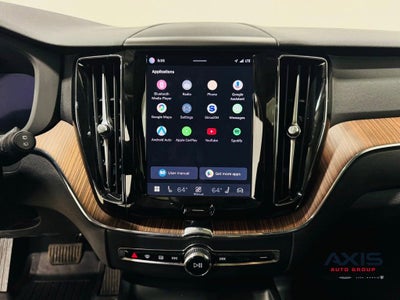 2024 Volvo XC60 Plus Dark Theme