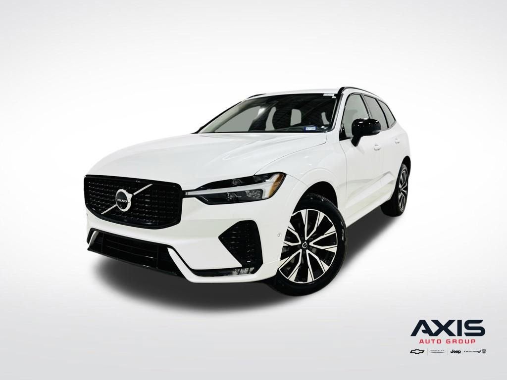 2024 Volvo XC60 Plus Dark Theme
