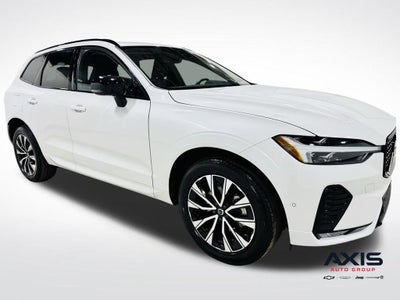 2024 Volvo XC60 Plus Dark Theme
