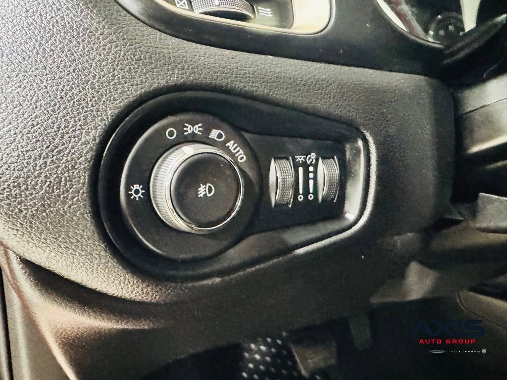 2017 Jeep Renegade Latitude 4x4
