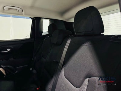 2017 Jeep Renegade Latitude 4x4