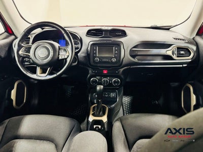 2017 Jeep Renegade Latitude 4x4