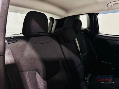 2017 Jeep Renegade Latitude 4x4