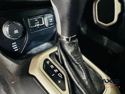 2017 Jeep Renegade Latitude 4x4